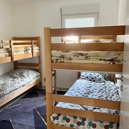 Airport Art Apartment Surcin